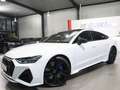Audi RS7 Sportback 4.0 TFSI Q RS-DYNAMIK-PAKET-PLUS Weiß - thumbnail 7