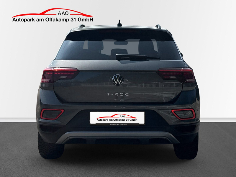 Volkswagen T-Roc Goal*ACC*SHZ*APPLE CARPLAY* — photo 5