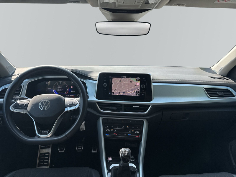 Volkswagen T-Roc Goal*ACC*SHZ*APPLE CARPLAY* — photo 8