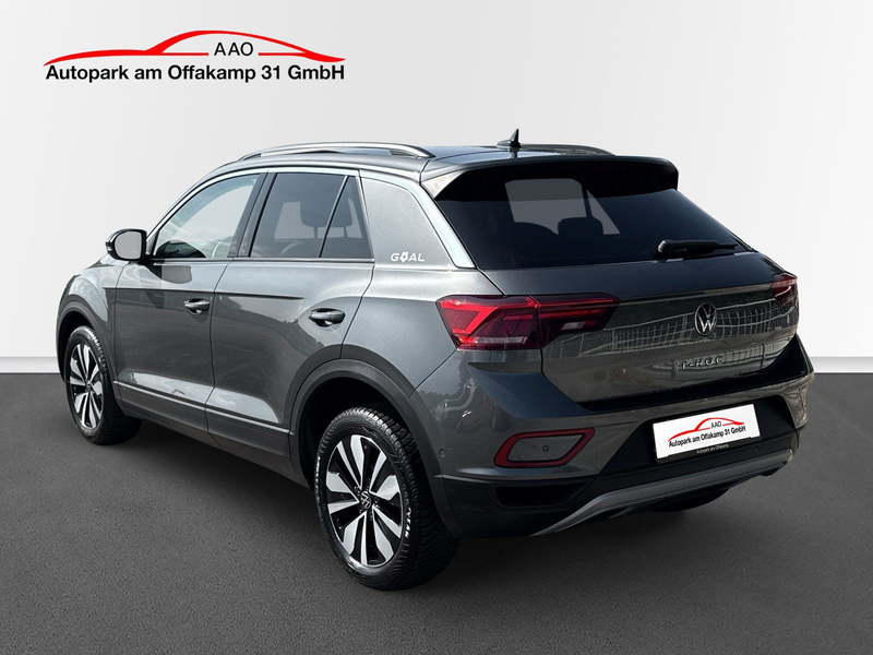 Volkswagen T-Roc Goal*ACC*SHZ*APPLE CARPLAY* — photo 6