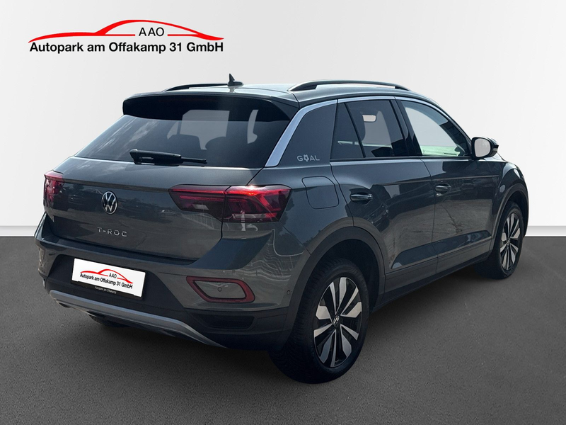 Volkswagen T-Roc Goal*ACC*SHZ*APPLE CARPLAY* — photo 4