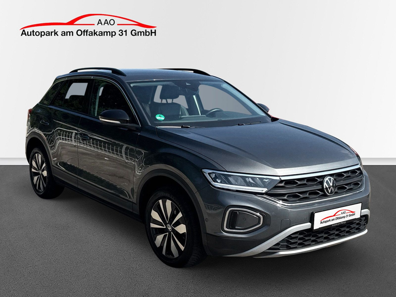 Volkswagen T-Roc Goal*ACC*SHZ*APPLE CARPLAY*