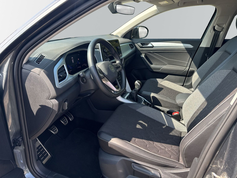 Volkswagen T-Roc Goal*ACC*SHZ*APPLE CARPLAY* — photo 7