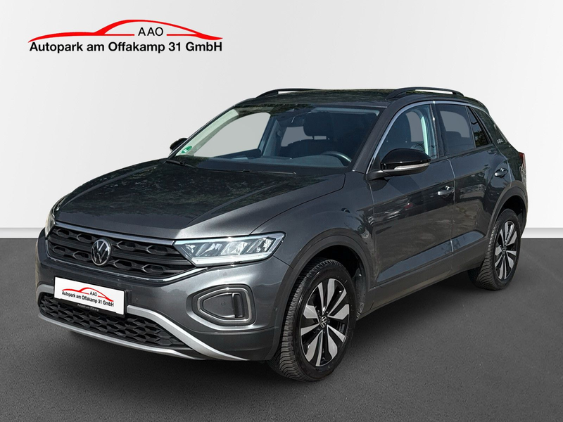 Volkswagen T-Roc Goal*ACC*SHZ*APPLE CARPLAY* — photo 3