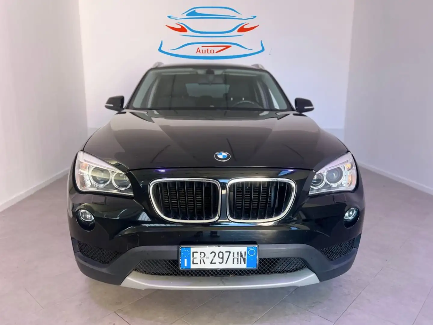 BMW X1 sDrive18d Msport Nero - 1