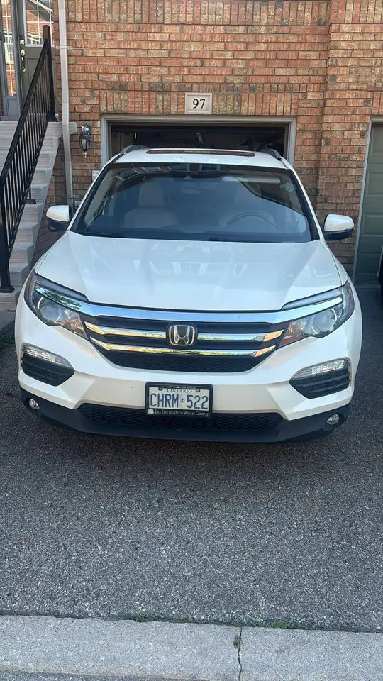 2016 Honda Pilot