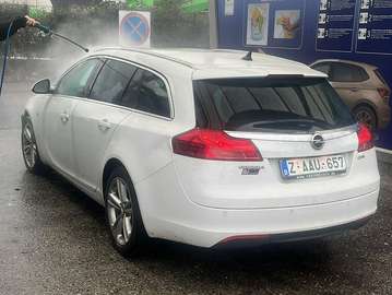 Insignia Sports Tourer 2.0 CDTi Sport DPF