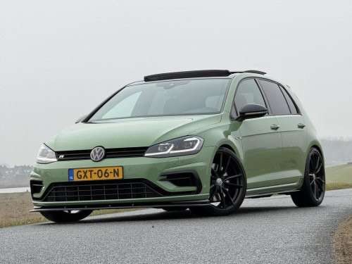 2017 Volkswagen GOLF