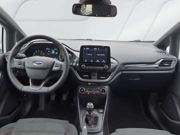 Fotografie 8 des Ford Fiesta 1.0 EcoBoost M-Hybrid ST-Line