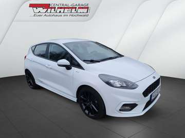 Fotografie 2 des Ford Fiesta 1.0 EcoBoost M-Hybrid ST-Line