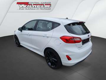 Fotografie 4 des Ford Fiesta 1.0 EcoBoost M-Hybrid ST-Line