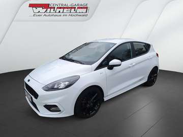 Fotografie 1 des Ford Fiesta 1.0 EcoBoost M-Hybrid ST-Line