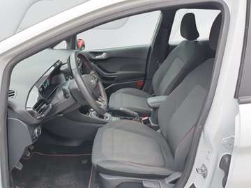 Fotografie 5 des Ford Fiesta 1.0 EcoBoost M-Hybrid ST-Line