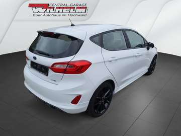 Fotografie 3 des Ford Fiesta 1.0 EcoBoost M-Hybrid ST-Line