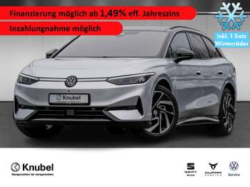 Tourer Pro AHK 20" SmartGlas IQ.Light Navi Massage