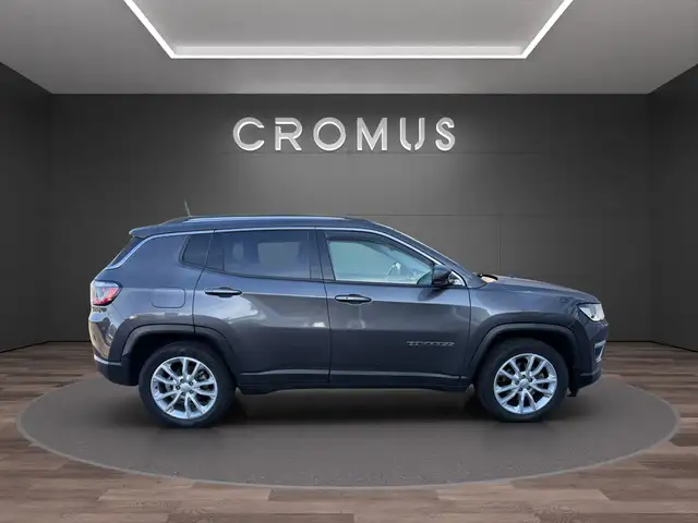 Jeep Compass 1.3 turbo t4 Limited 2wd 150cv ddct my20