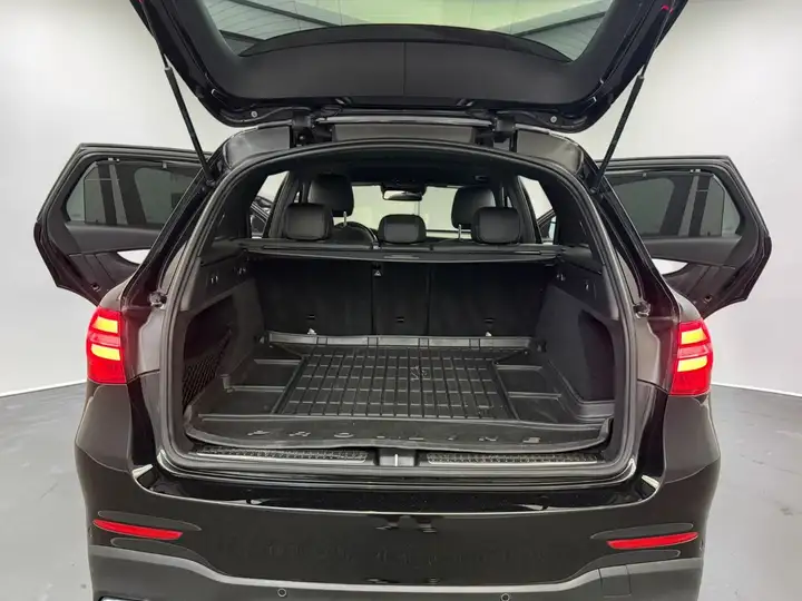 Mercedes-Benz GLC 63 AMG 4M*68 TKM*PANO*ACC*MEMO*TRITTBRETT – Foto 19