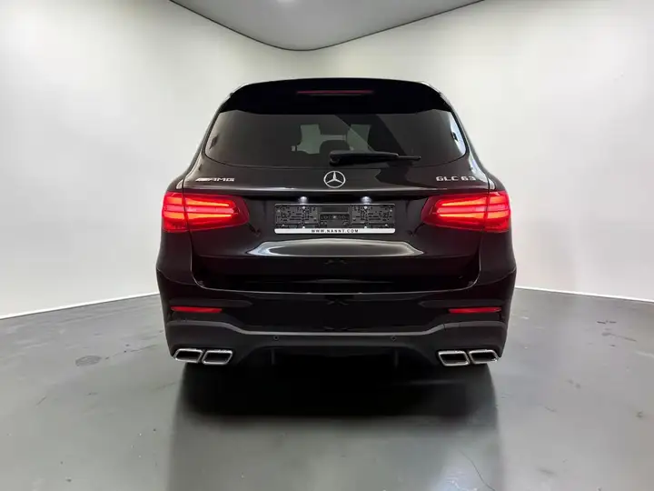 Mercedes-Benz GLC 63 AMG 4M*68 TKM*PANO*ACC*MEMO*TRITTBRETT – Foto 7