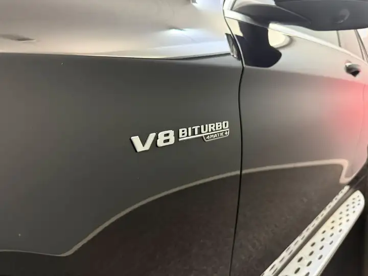 Mercedes-Benz GLC 63 AMG 4M*68 TKM*PANO*ACC*MEMO*TRITTBRETT – Foto 5