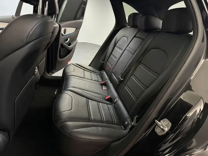 Mercedes-Benz GLC 63 AMG 4M*68 TKM*PANO*ACC*MEMO*TRITTBRETT – Foto 17