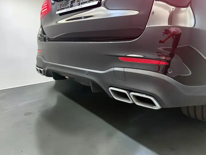 Mercedes-Benz GLC 63 AMG 4M*68 TKM*PANO*ACC*MEMO*TRITTBRETT – Foto 10