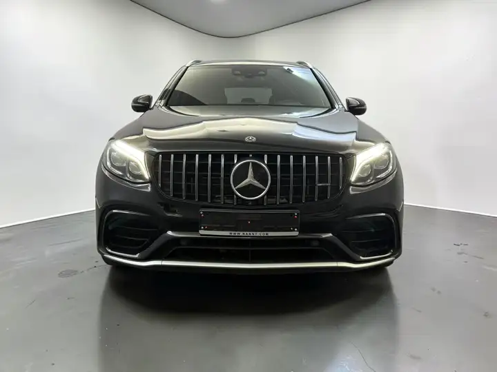 Mercedes-Benz GLC 63 AMG 4M*68 TKM*PANO*ACC*MEMO*TRITTBRETT – Foto 2