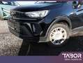 Opel Crossland 1.2 83 Sitzheizung Klimaanlage Temp Schwarz - thumbnail 6