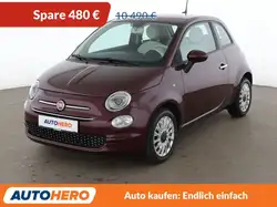 Fiat 500 1.0 Mild Hybrid Lounge*PDC*KLIMA*TEMPO*GARANTIE*