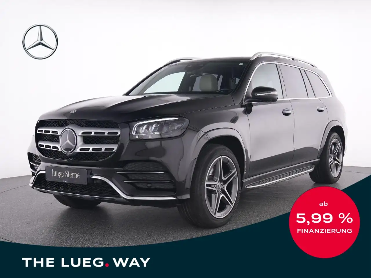Mercedes-Benz GLS 400