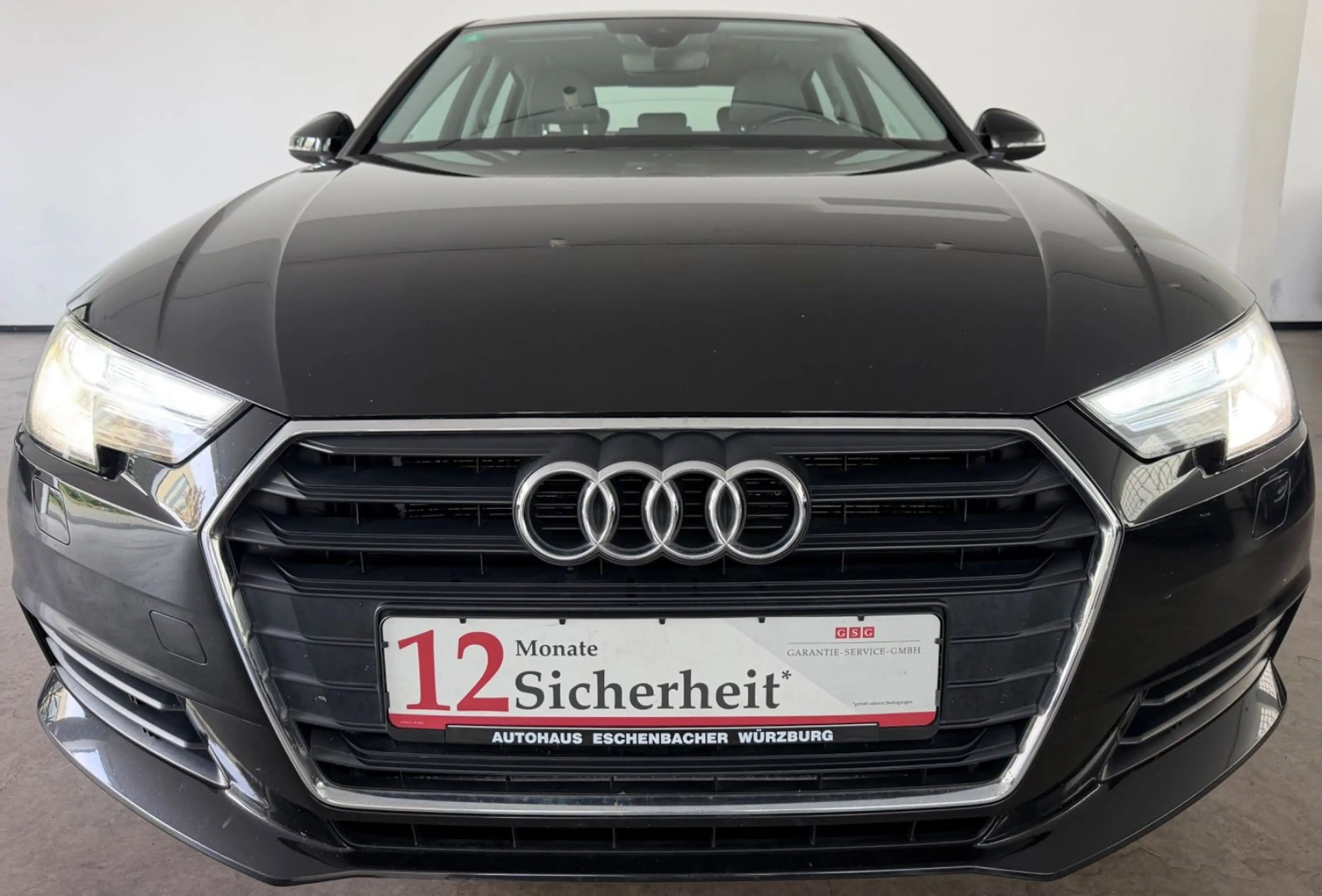 Audi A4 Lim. basis Xenon AHK 2.Hand Temp PDC — photo 5