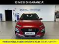 Hyundai KONA 1.600 DIESEL 115 CV X-TECH + 4 GOMME ANTI NEVE Rosso - thumbnail 2