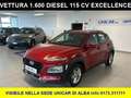 Hyundai KONA 1.600 DIESEL 115 CV X-TECH + 4 GOMME ANTI NEVE Rosso - thumbnail 1