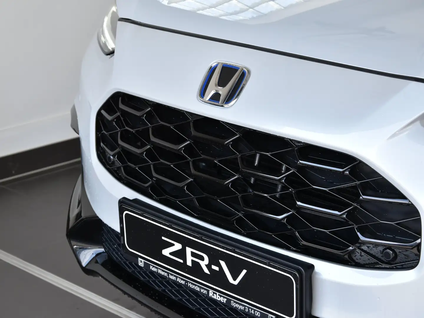 Honda ZR-V e:HEV Hybrid Sport🎅🏻Weihnachtsaktion🎅🏻 Biały - 2