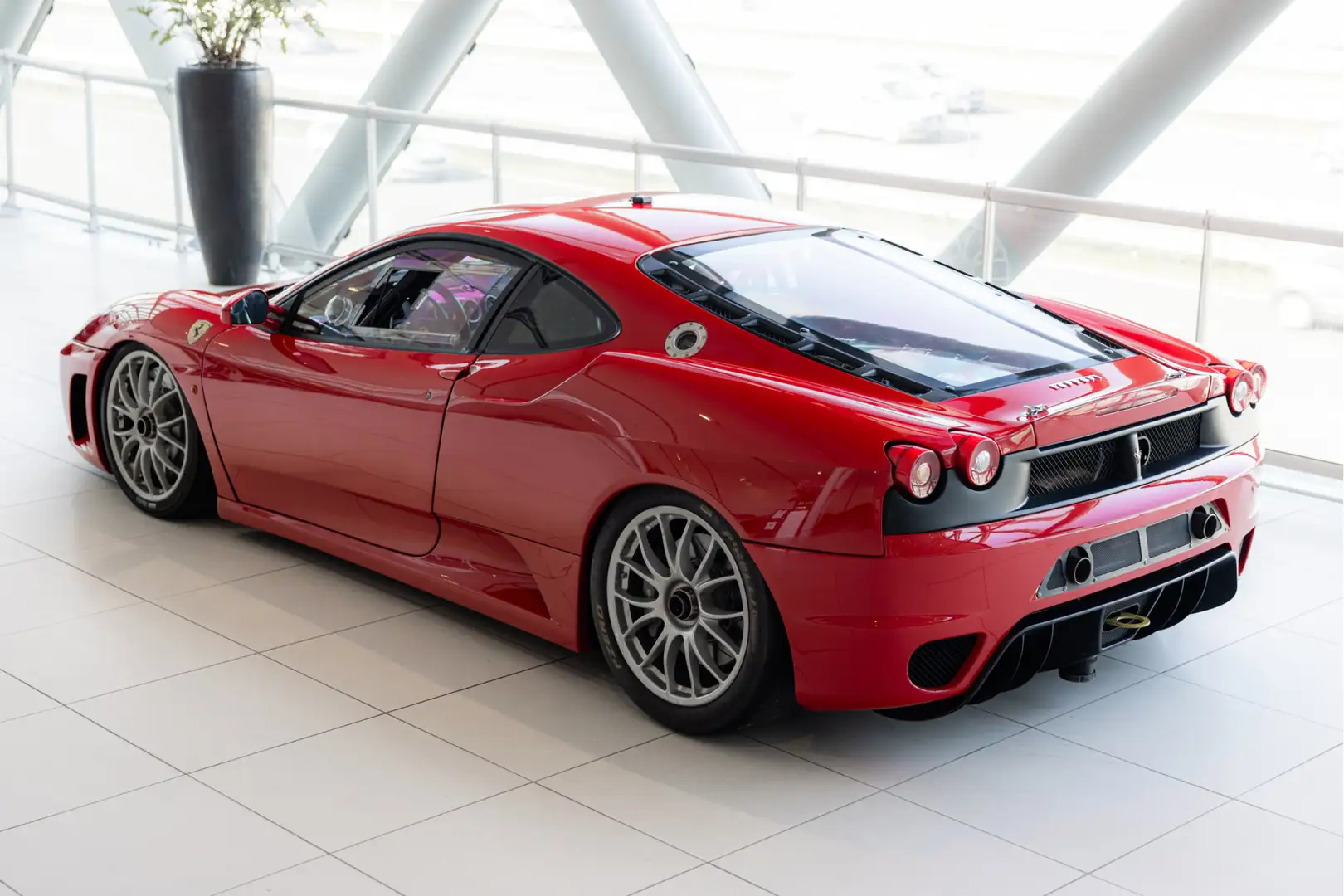 Ferrari 430 Challenge | Official Racecar | 2 seater | Trac Roşu - 2