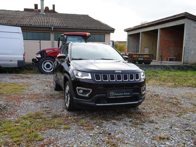 Imagine Jeep Compass Limited 4WD-ACC-R KAMERA-AHK-LED