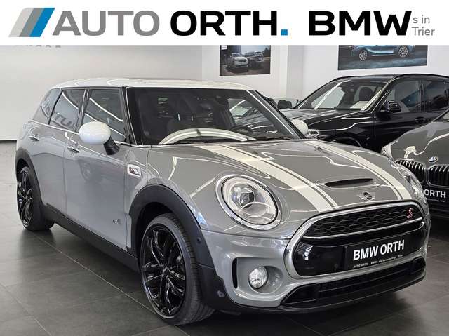 MINI Cooper S Clubman ALL4 NAVI-PROF. PANO HEAD-UP HK