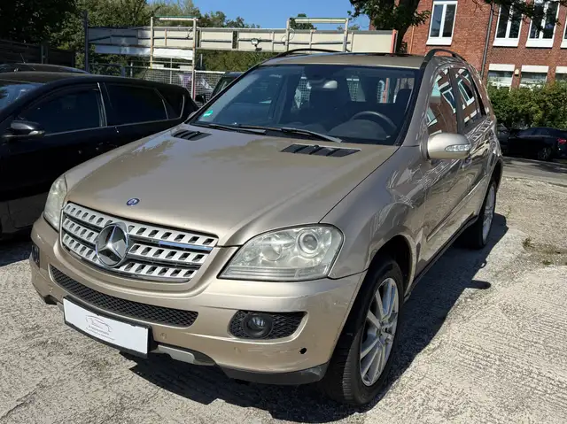 Mercedes-Benz ML 320 ML 320 CDI 4Matic Automatik