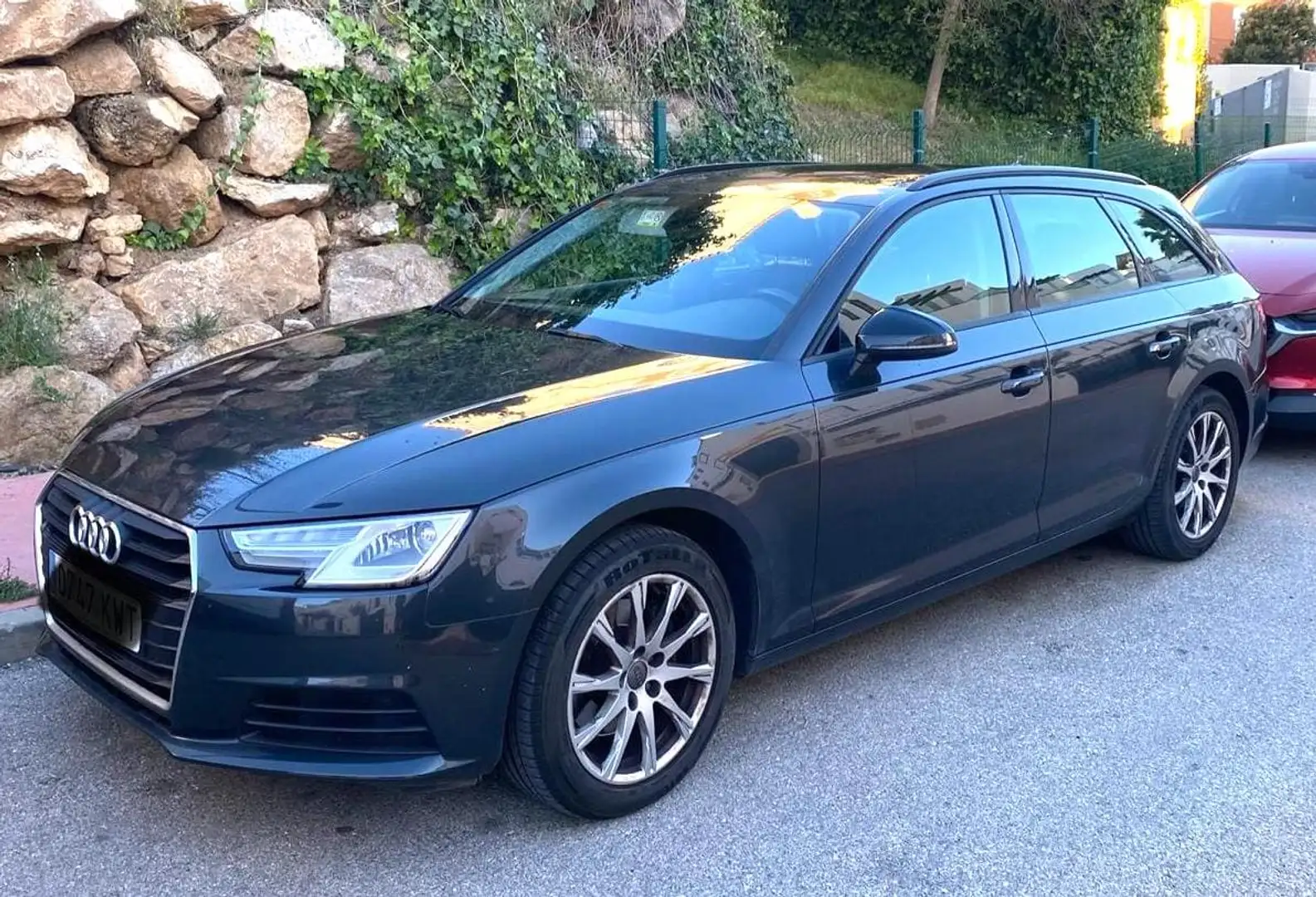 Audi A4 A4 Avant 35 TFSI Advanced S tronic 110kW Advanced - 1