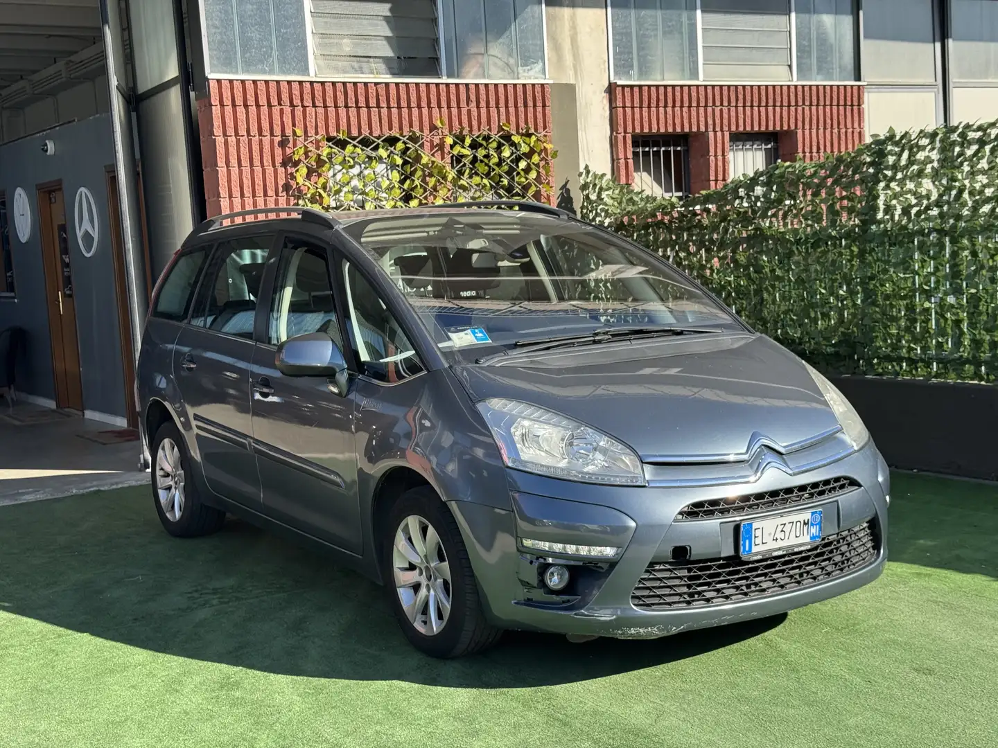 Citroen C4 Picasso 1.6 e-hdi airdream Seduction 110cv cmp6 - 2