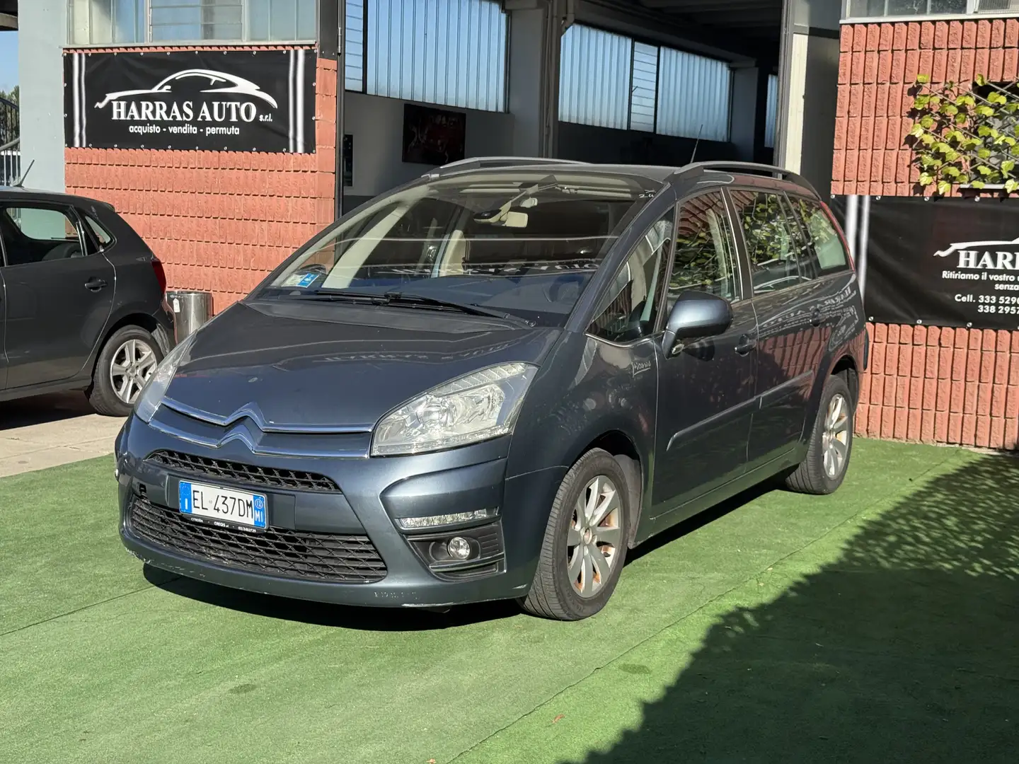 Citroen C4 Picasso 1.6 e-hdi airdream Seduction 110cv cmp6 - 1