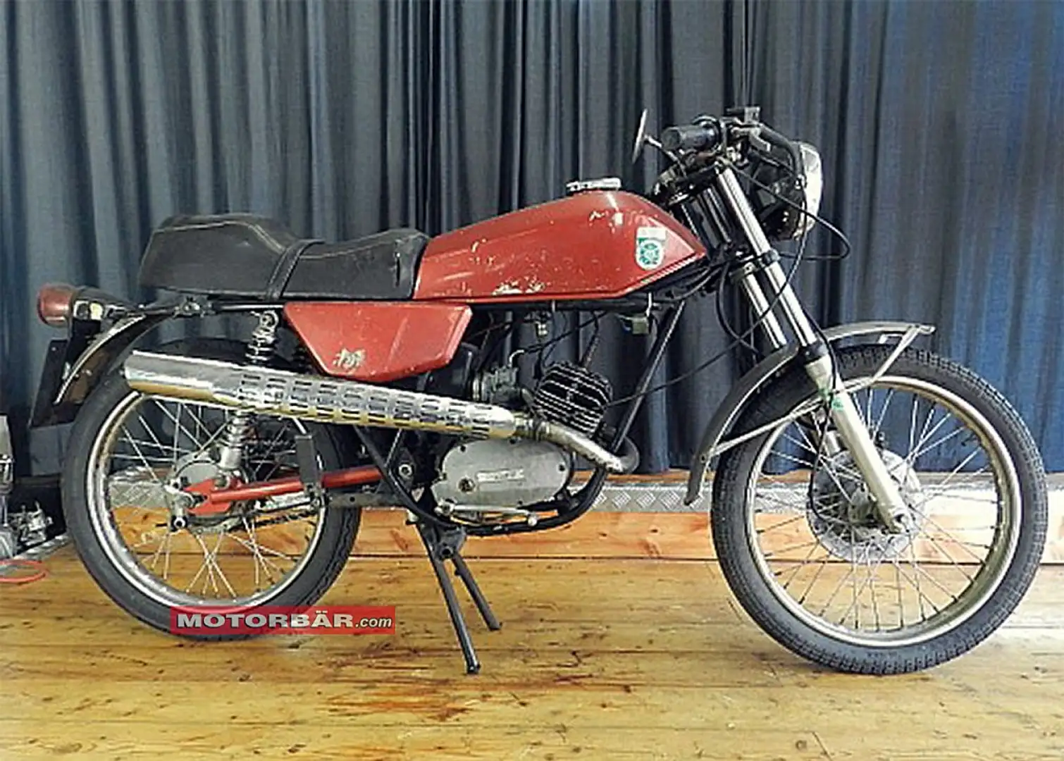 Benelli Sonstige 50 GRAND TURISMO Rot - 1