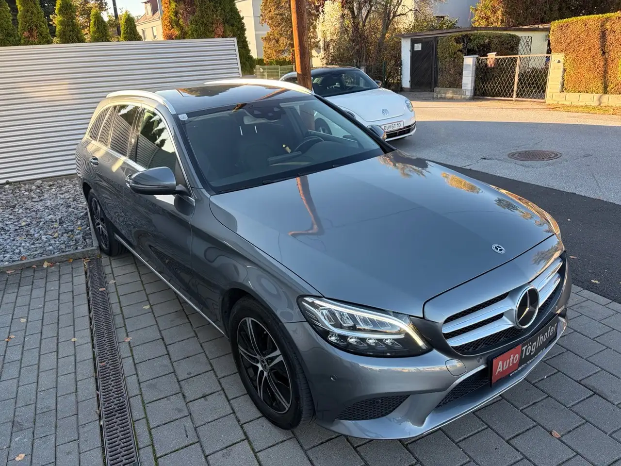 Mercedes-Benz C 220