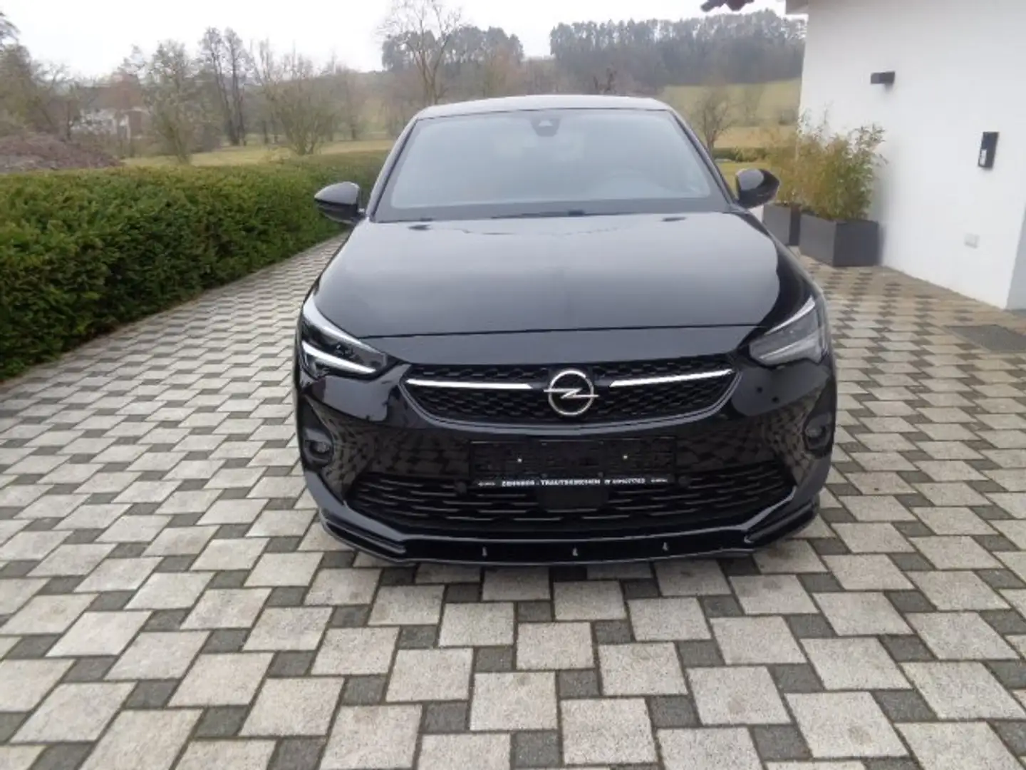 Opel Corsa GS Line Noir - 2