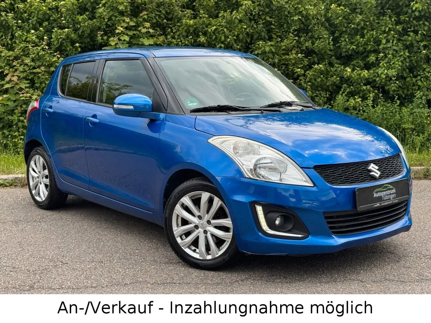 Suzuki Swift 1.2 | KEYLESS | KLIMAAUT. | TEMPO | SHZ | Blau - 2