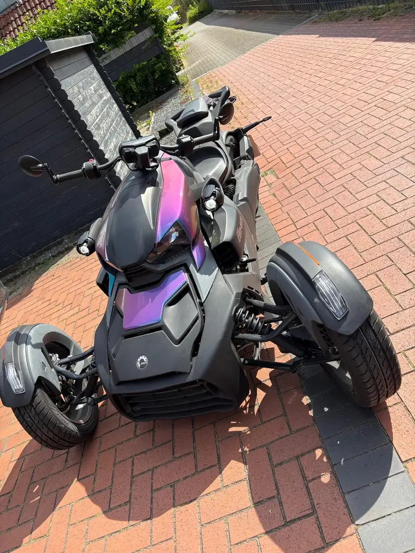 Can-Am Ryker 600 - 1