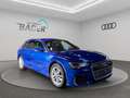 Audi A6 Avant 45 qu. STDHZ LED AHK 45 TFSI quattro sport Blau - thumbnail 8