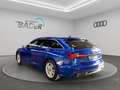 Audi A6 Avant 45 qu. STDHZ LED AHK 45 TFSI quattro sport Blau - thumbnail 4