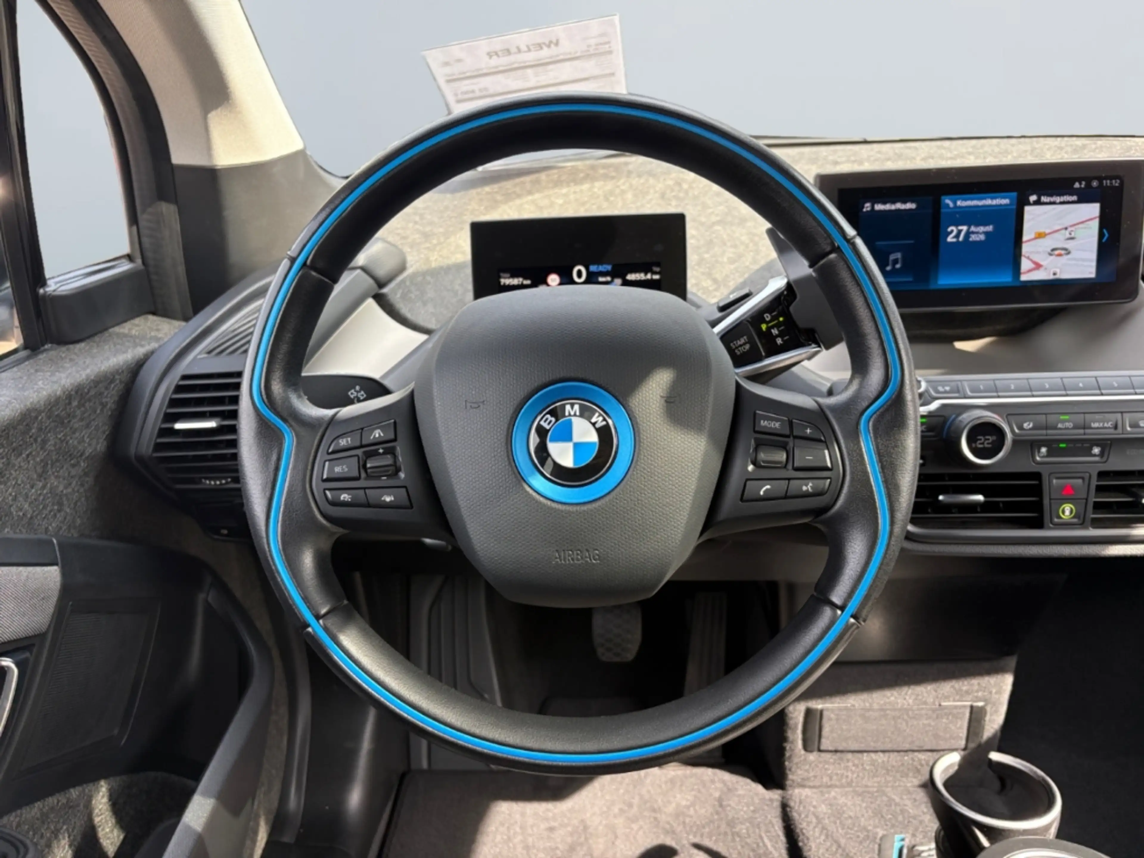BMW i3 s (120 Ah) *LED*Wärmepumpe*Navi*SHZ*PDC*WLAN* — photo 12