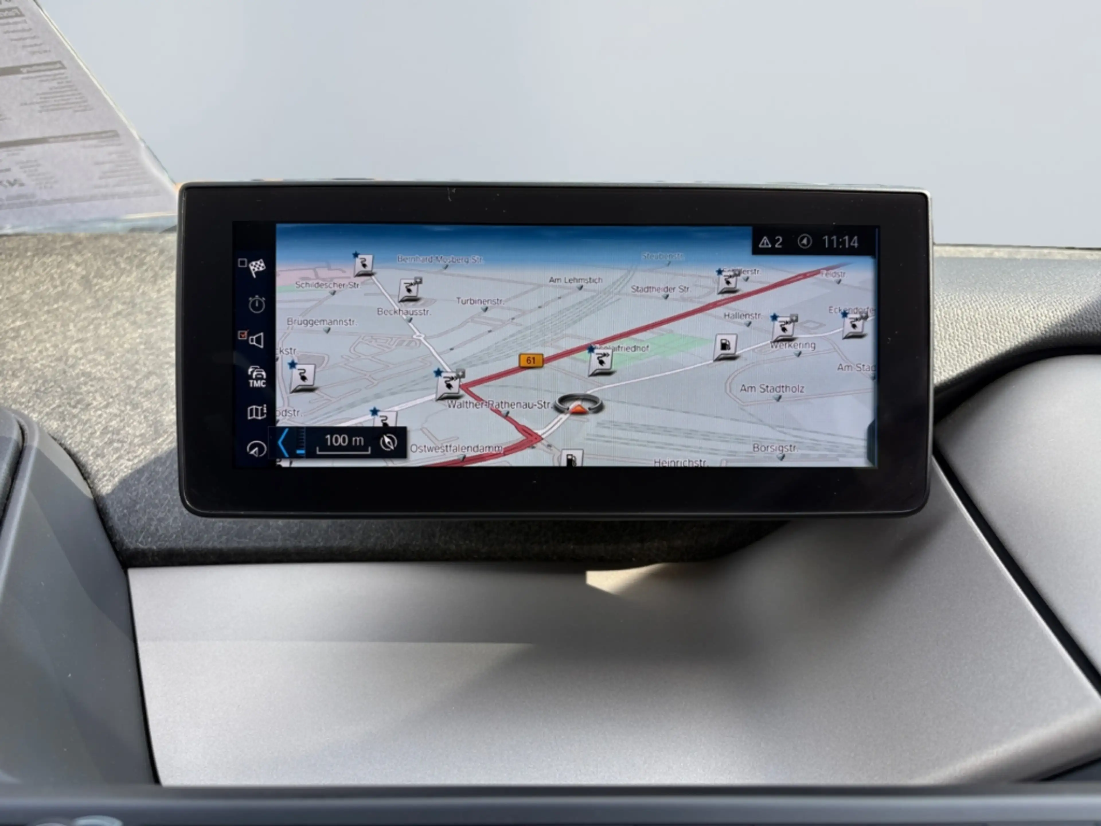 BMW i3 s (120 Ah) *LED*Wärmepumpe*Navi*SHZ*PDC*WLAN* — photo 15