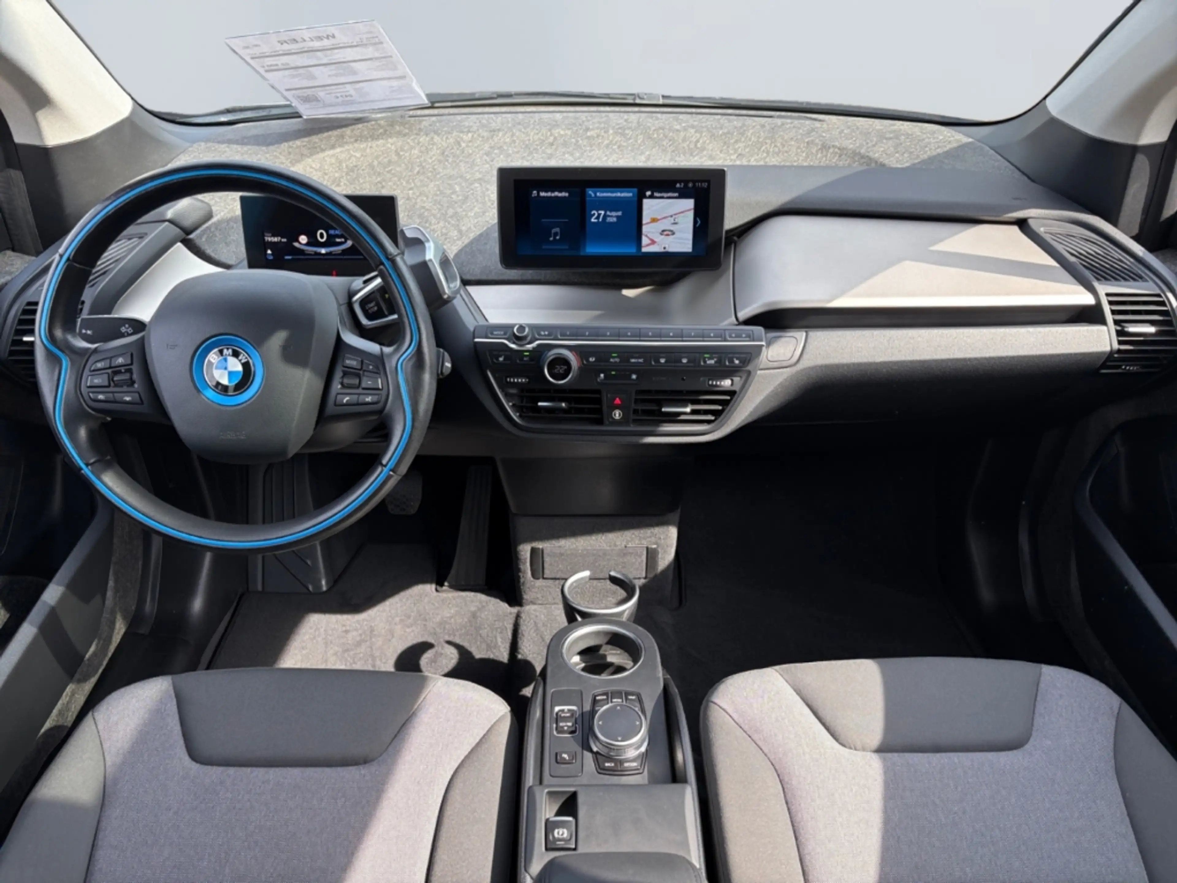 BMW i3 s (120 Ah) *LED*Wärmepumpe*Navi*SHZ*PDC*WLAN* — photo 11